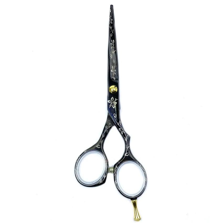 Ножиці для стрижки професійні PROline PL102-55 Titan 5,5" (2536195190)