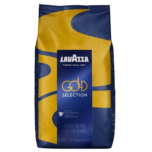 Кава в зернах Lavazza Gold Selection 1 кг