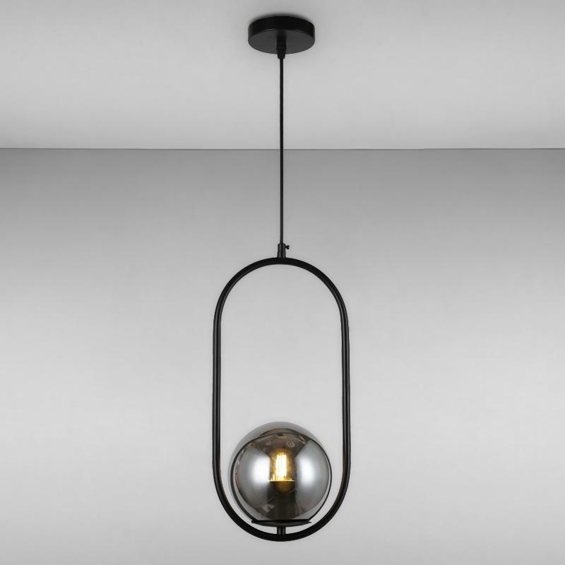 Люстра подвесная Light House LS-17190-1 Черный