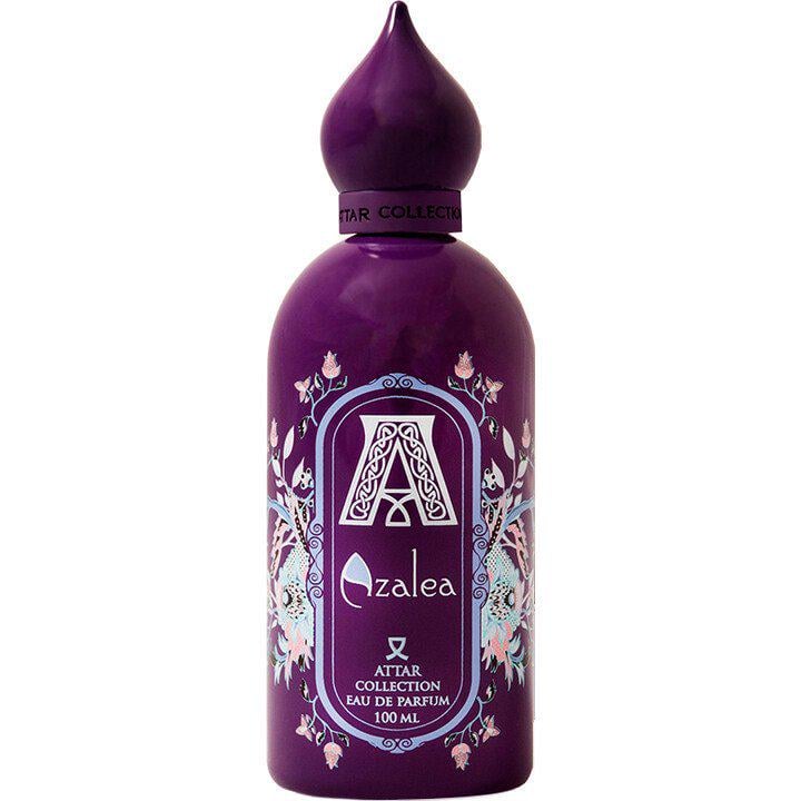 Парфюмированная вода унисекс Attar Collection Azalea в транспортной упаковке 100 мл (517)