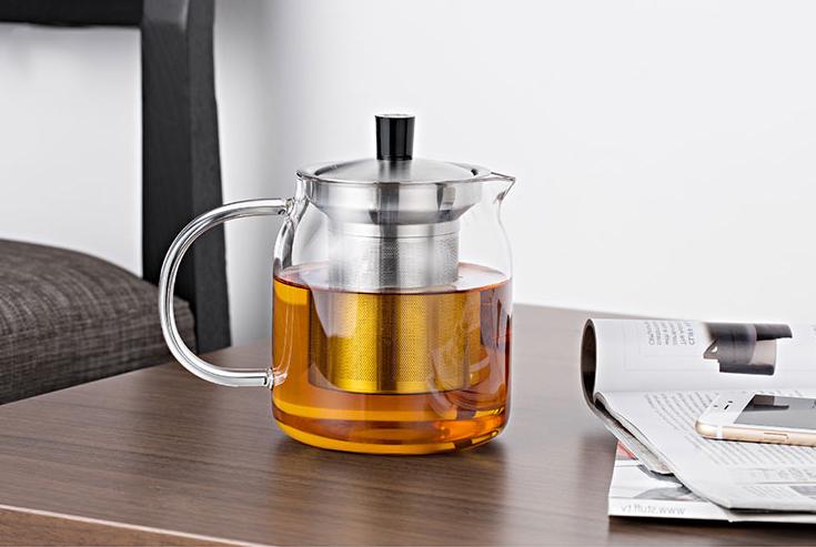 Чайник-заварник Sama Doyo S-045 700 мл - фото 3 Чайник-заварник Sama Doyo S-045 700 мл - фото 3