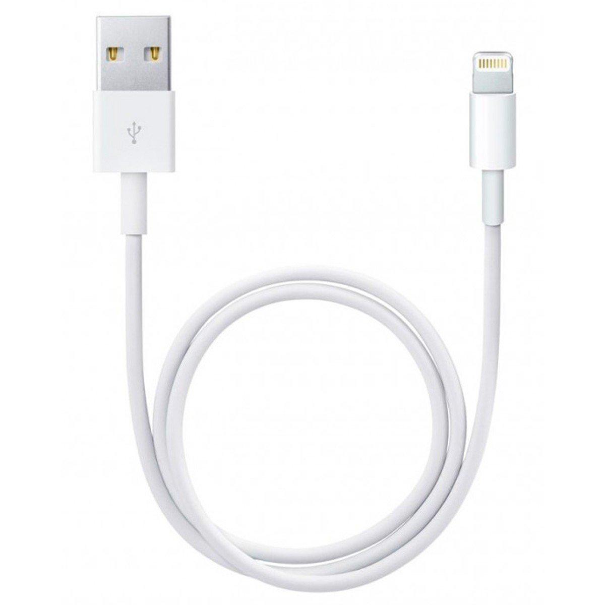 Кабель Lightning to USB 2.0 2 м (MD819) - фото 1