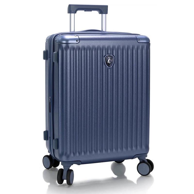 Чемодан Heys Luxe S 48 л Navy (930386)