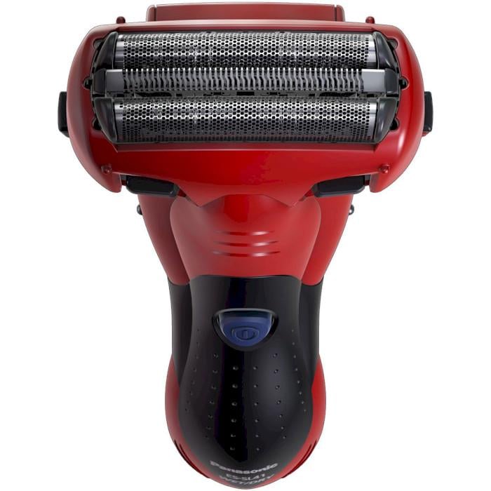 Электробритва Panasonic ES-SL41-R520 3-Blade Trimmer Li-ion wet+dry Black/Red (ebde350e) - фото 3
