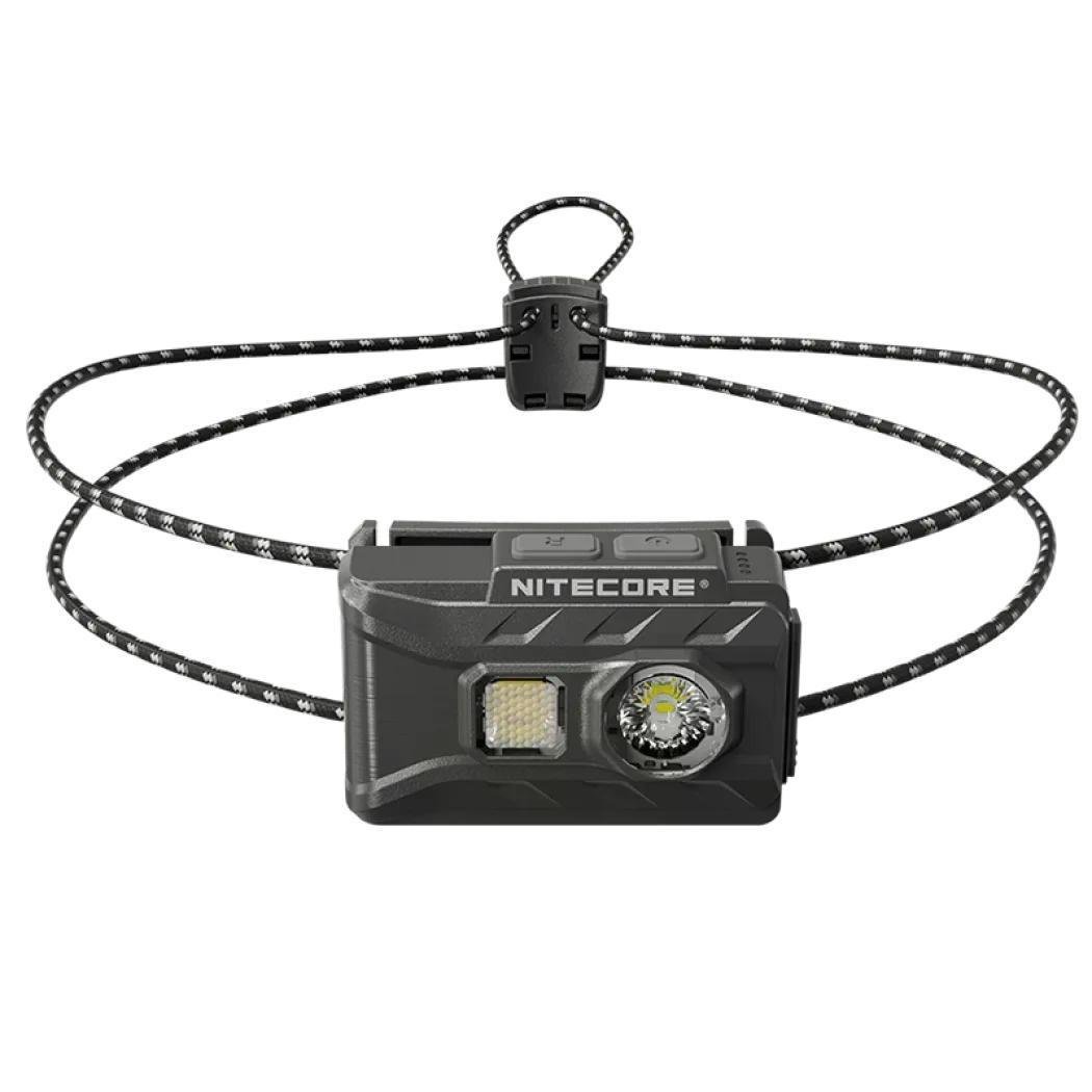 Ліхтар налобний Nitecore NU20 Classic 2024 360 lm USB Type-C 109 м Чорний (27831913)