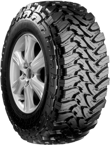 Шина летняя TOYO Open Country M/T 245/75R16 120P (17091)