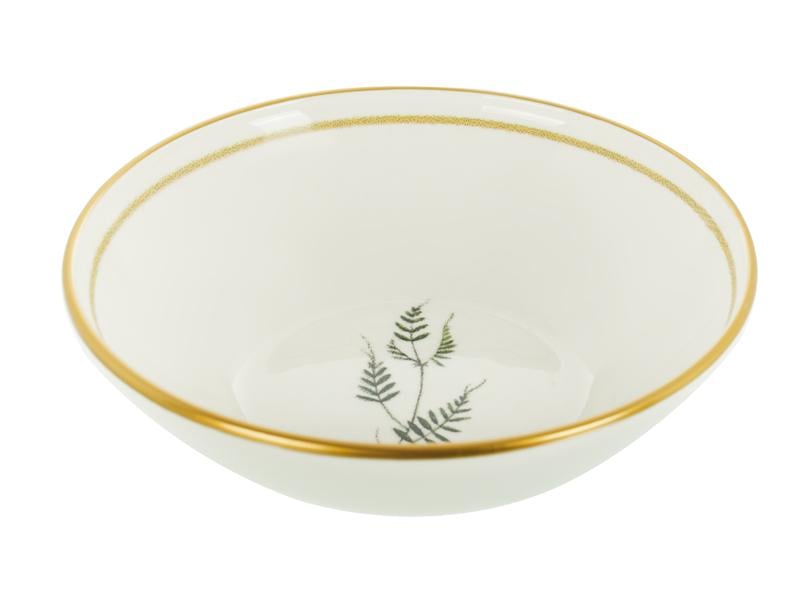 Тарелка глубокая керамическая Lefard floral 769-049 145 см