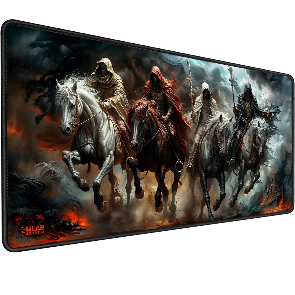Игровая поверхность SHLab Four Horsemen SHM-1094 70х30 см (39392) Игровая поверхность SHLab Four Horsemen SHM-1094 70х30 см (39392)