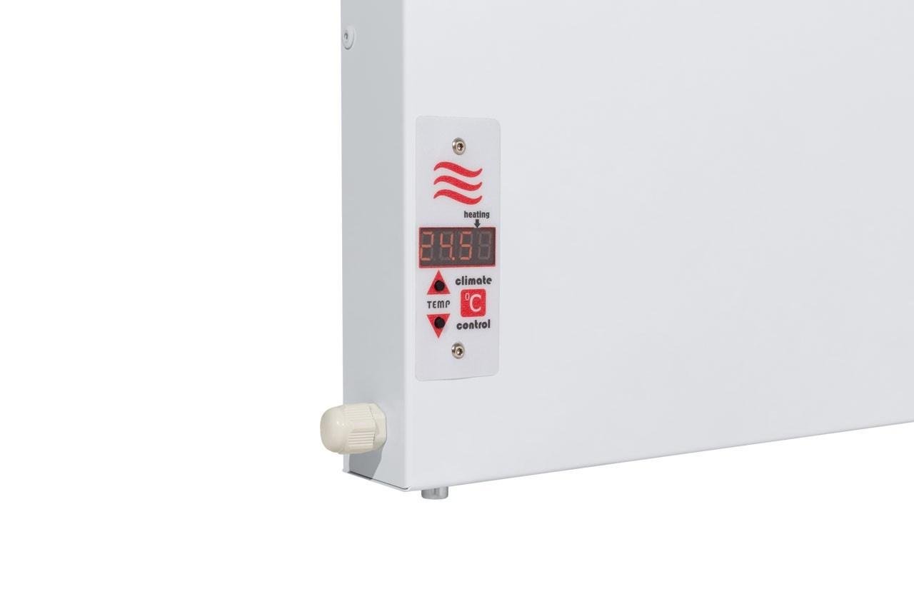 Обігрівач керамічний конвекторний Sun Way SWH-RE 600 з терморегулятором (29879442) - фото 3