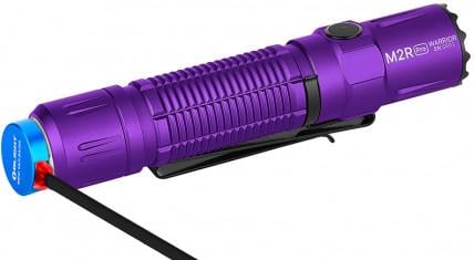 Фонарь Olight M2R Pro Purple (10847672) - фото 3