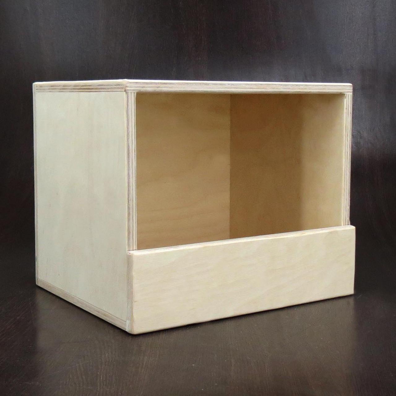 Гнездовье для птиц из дерева Взлет Бланже (ГНЗ-000401)