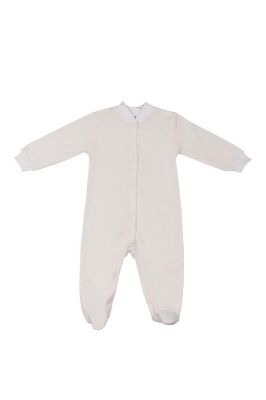 Комбинезон детский универсальный Gabbi KB-23-3 80 см Молочный (13801)