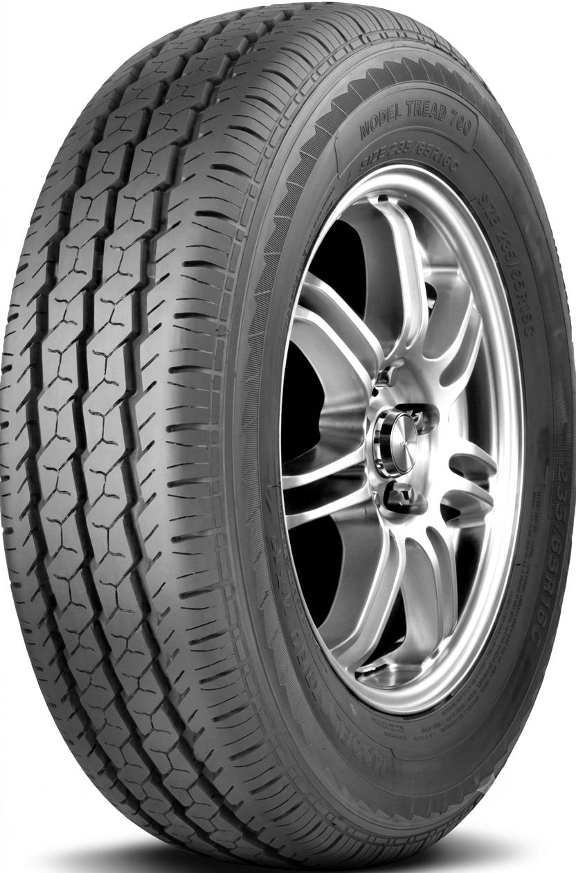 Автошина HILO BRAWN XC1 215/75R16C 113/111R летняя (71504)