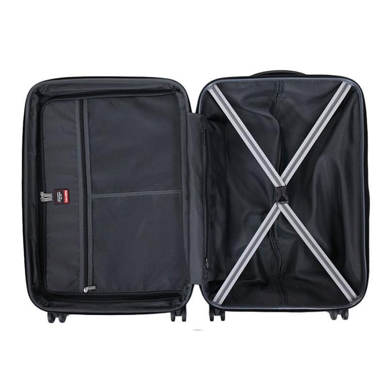 Валіза Travelite Vector M+ 79/91 л Anthracite (TL072048-04) - фото 4 Валіза Travelite Vector M+ 79/91 л Anthracite (TL072048-04) - фото 4