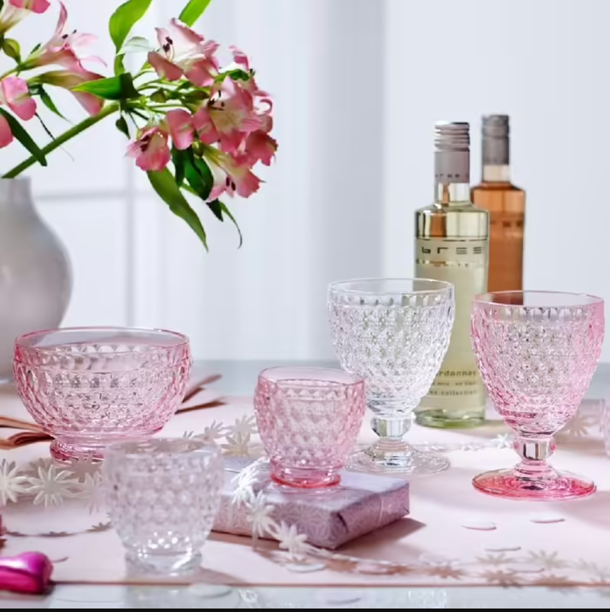 Набір стопок Villeroy & Boch Boston 80 мл 4 шт. Синій (1173093651) - фото 3 Набір стопок Villeroy & Boch Boston 80 мл 4 шт. Синій (1173093651) - фото 3