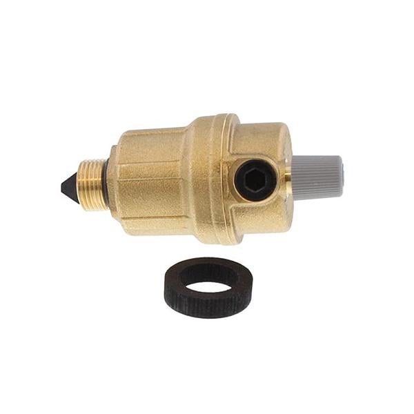 Воздухоотводчик автоматический 3/8" для газового конденсационного котла Vaillant ecoTEC plus 0020143508 (00000060180) Воздухоотводчик автоматический 3/8" для газового конденсационного котла Vaillant ecoTEC plus 0020143508 (00000060180)