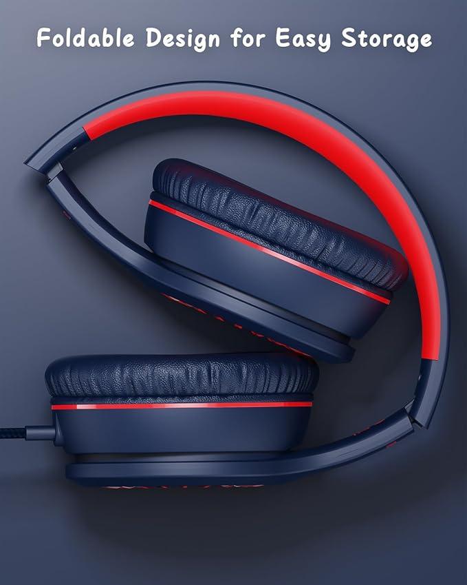 Нвушники дротові з мікрофоном K16 - фото 4 Нвушники дротові з мікрофоном K16 - фото 4