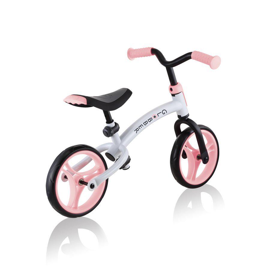 Биговел детский Globber Go Bike Duo Pastel Pink (446) - фото 6