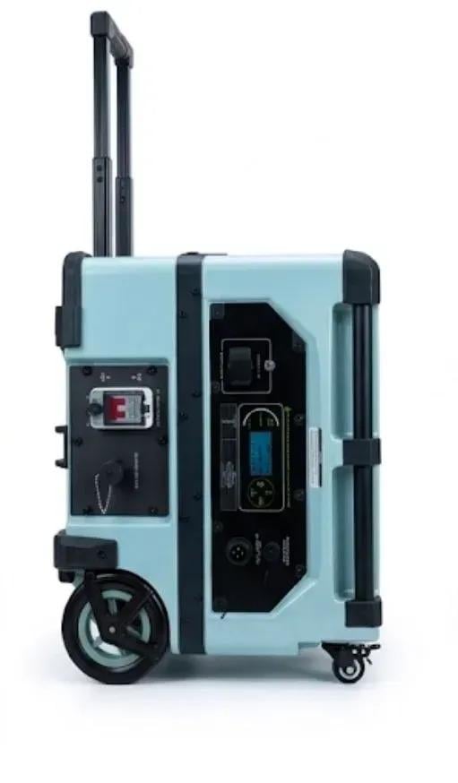 Зарядна станція PowerLux PW-EP3600 TM 800W (PW100478)