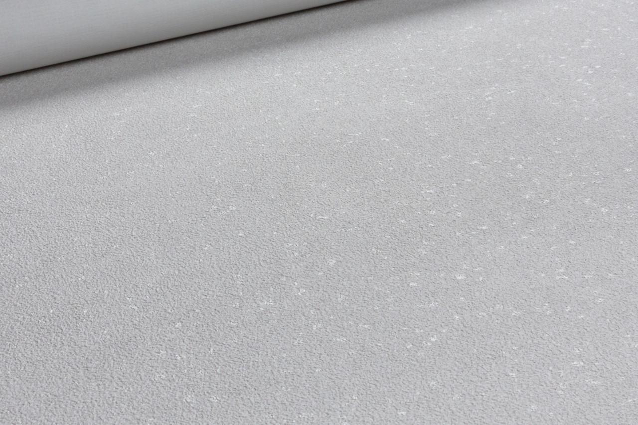 Обои флизелиновые GrandecoLife Hype 1002 HY винил горячего тиснения 1,06х10,05 м Серебряный