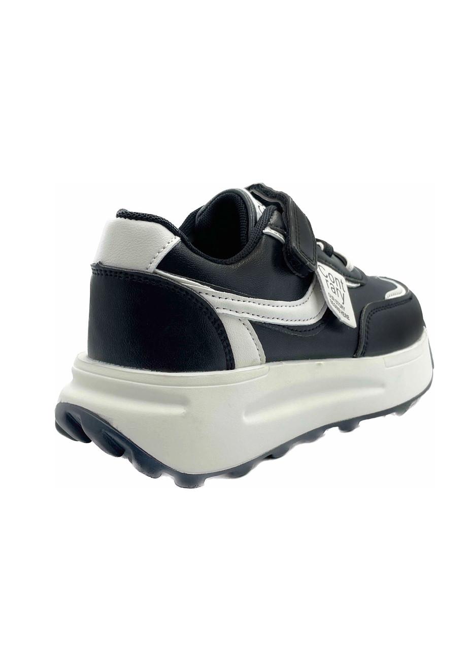 Кроссовки для девочек Jong Golf C11031-0/32 р. 32 Черный - фото 5 Кроссовки для девочек Jong Golf C11031-0/32 р. 32 Черный - фото 5