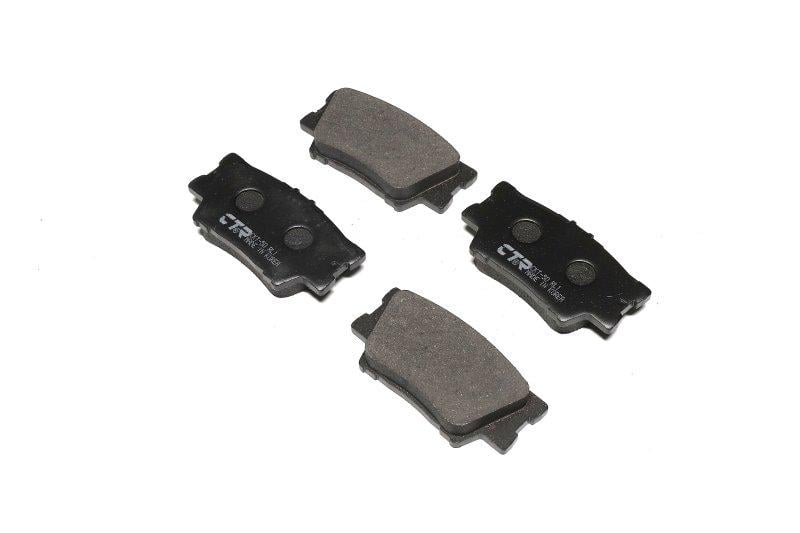 Колодки тормозные Toyota Camry RAV-4 задние old ckt-50 CTR GK1064