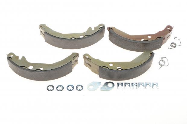 Тормозные колодки задние Ford Fiesta/Courier 89-05 барабанные 180x31 K-194 KAMPOL
