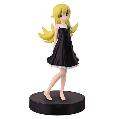 Фигурка для геймеров Banpresto SQ Quality Monogatari Shinobu Oshino 19 см (WST M SO)
