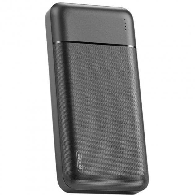 Портативное зарядное устройство Remax RPP-166 Lango 20000 mAh Black