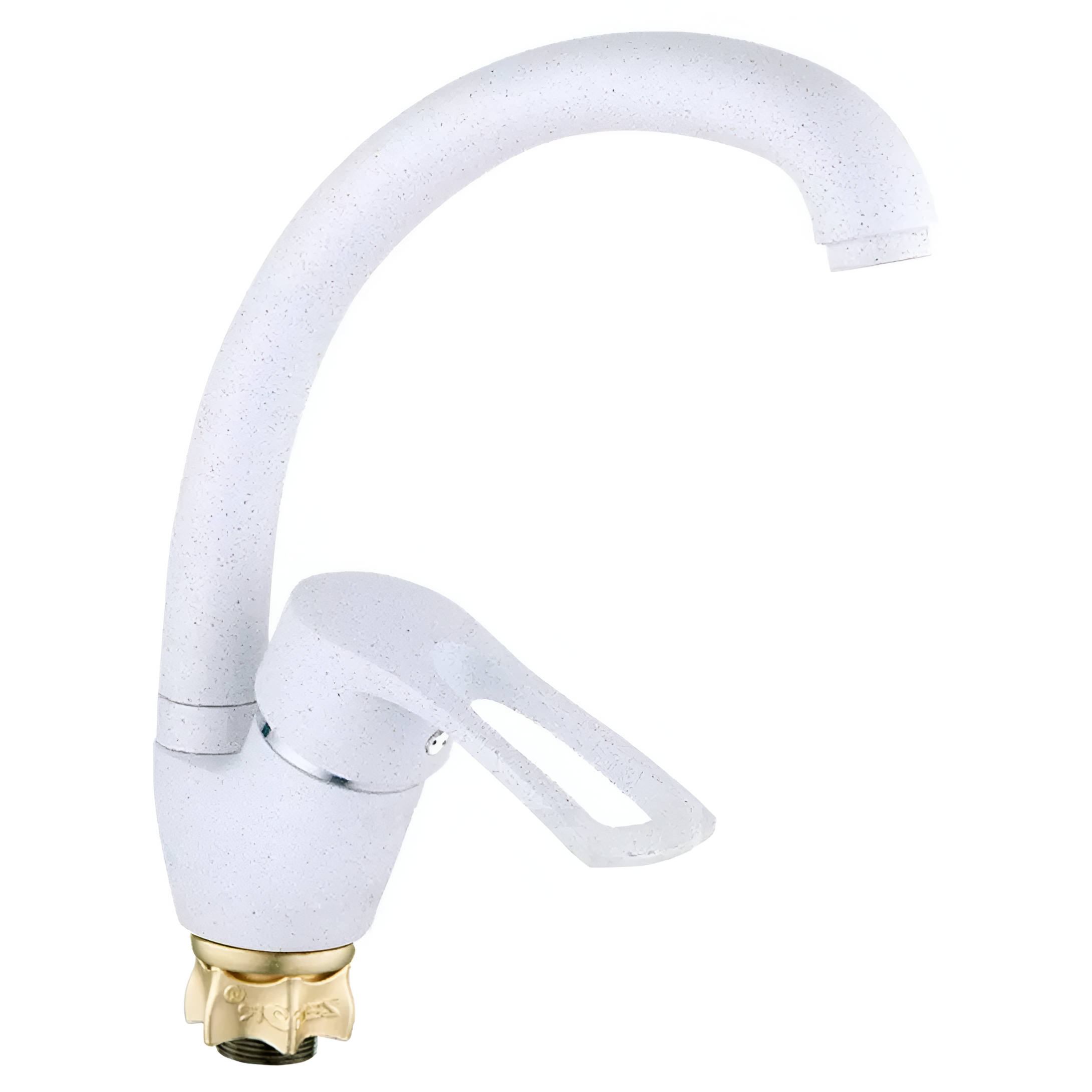 Змішувач для кухні Wezer YUB4-181 White (SQ-1036627) Змішувач для кухні Wezer YUB4-181 White (SQ-1036627)