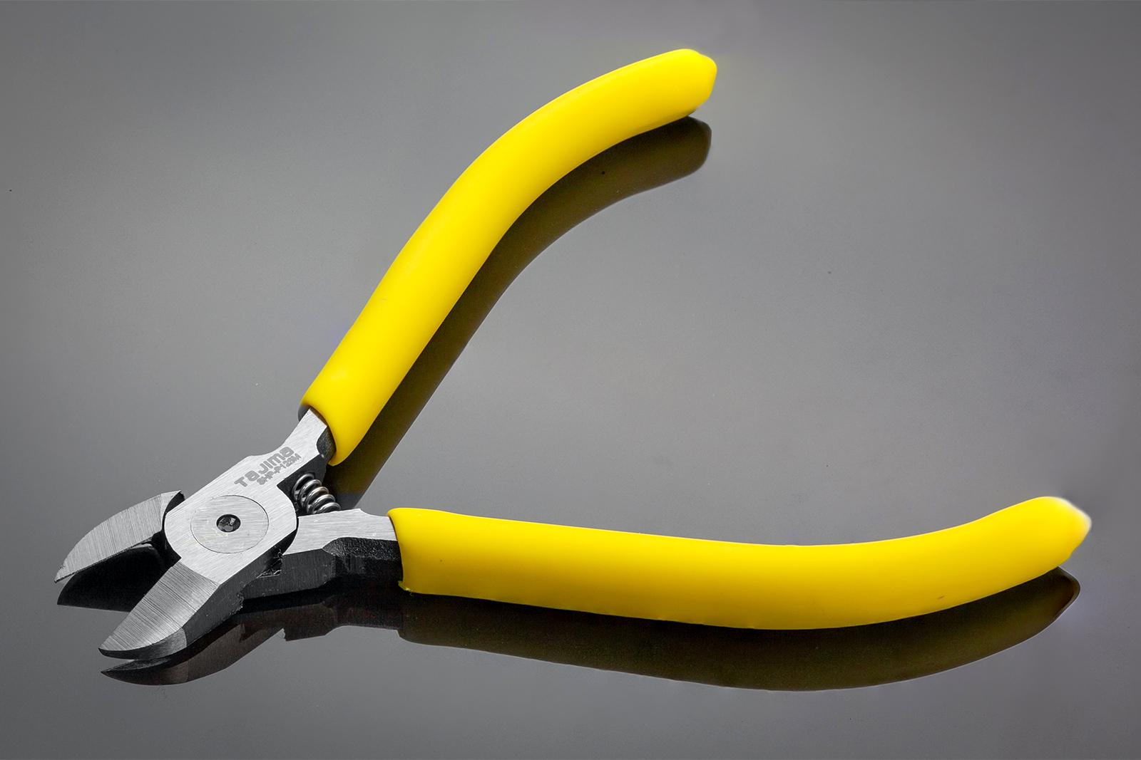 Кусачки-бокорезы Tajima SHP-P125M CrV изогнутые губки 125 мм (1205-0521) - фото 7 Кусачки-бокорезы Tajima SHP-P125M CrV изогнутые губки 125 мм (1205-0521) - фото 7