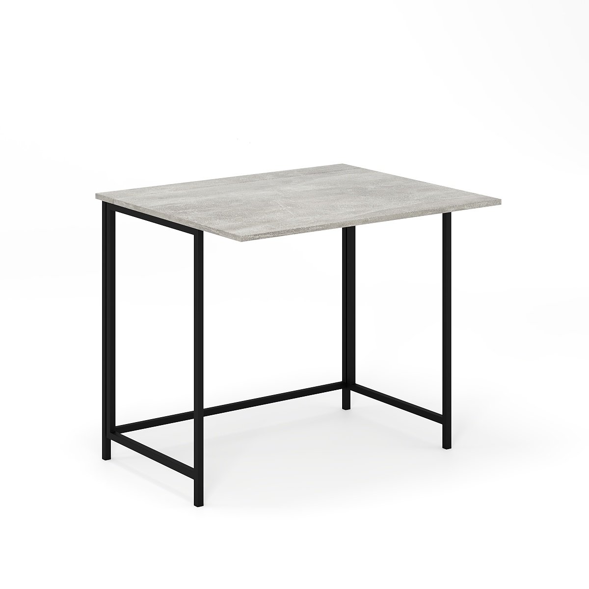 Стол-трансформер ART IN HEAD Sly 900x570x770 мм Ателье светлый/Черный (TB24040000030) Стол-трансформер ART IN HEAD Sly 900x570x770 мм Ателье светлый/Черный (TB24040000030)