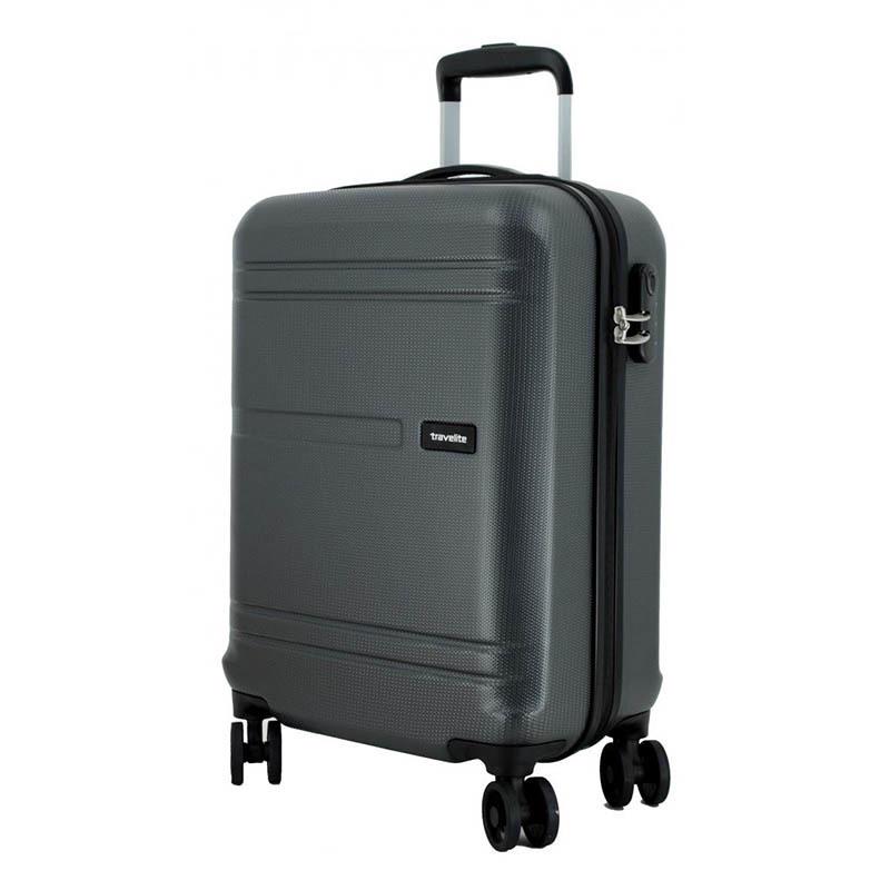 Чемодан на 4 колесах Travelite Yamba 8W S Anthracite (TL075247-04) - фото 1