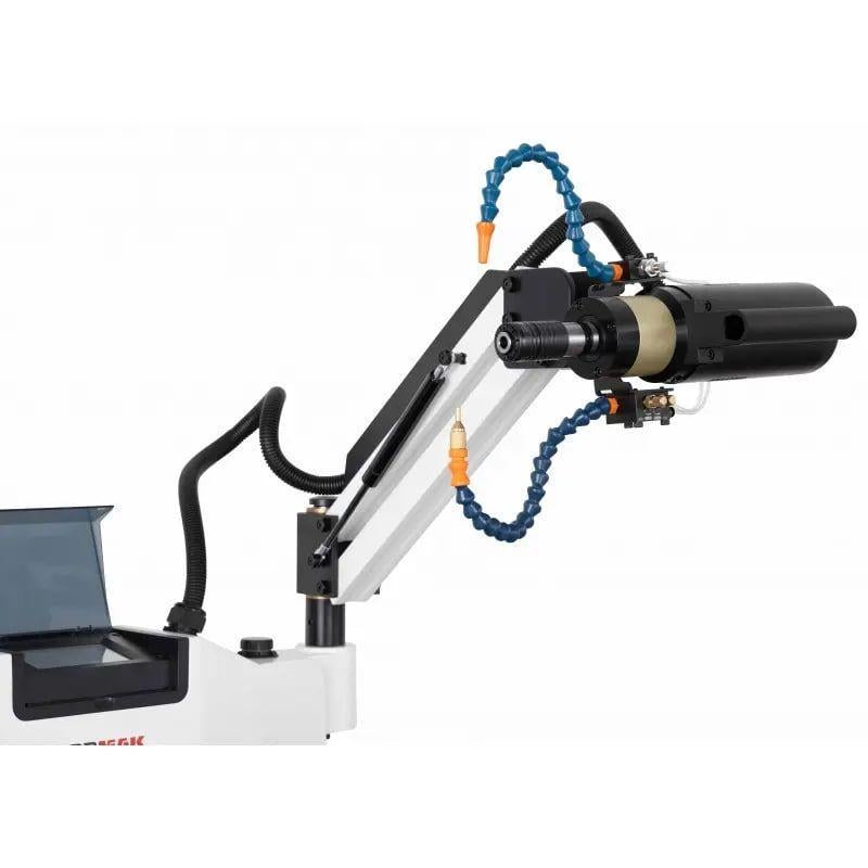 Станок резьбонарезной CORMAK RGE30PW (2707060755) - фото 4 Станок резьбонарезной CORMAK RGE30PW (2707060755) - фото 4