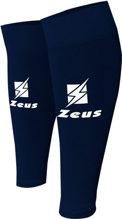 Гетры футбольные Zeus CALZA TUBE BLU Z01748 р. 40-46 Темно-синий