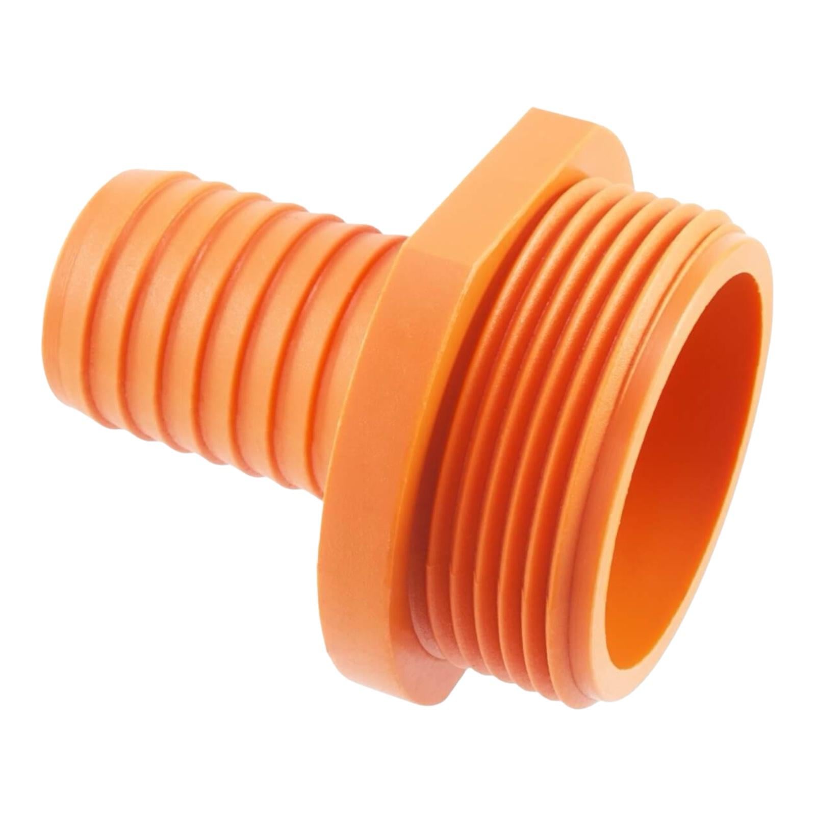 Штуцер для шланга универсальный 1 1/2" наружная на 1" (00-00004697)