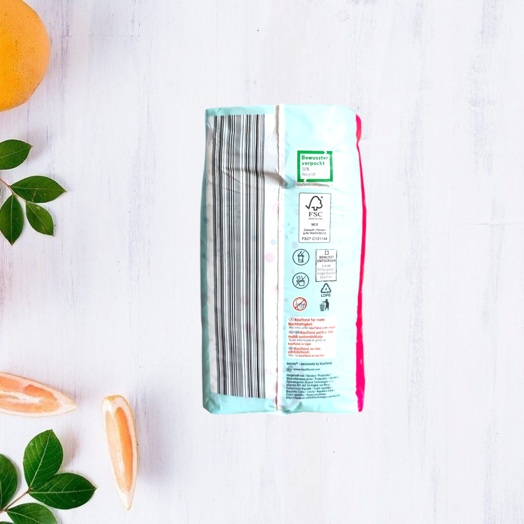 Підгузки bevola 4 8-14 кг 42 шт. - фото 4 Підгузки bevola 4 8-14 кг 42 шт. - фото 4