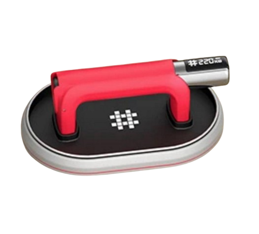 Присоска для кахелю з автопідкачкою Shijing 6109 230 мм у кейсі Присоска для кахелю з автопідкачкою Shijing 6109 230 мм у кейсі