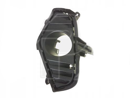 Решетка бампера AVTM Toyota Rav4 19 левая с отверстиями противотуманок кроме Adventure (187066913)