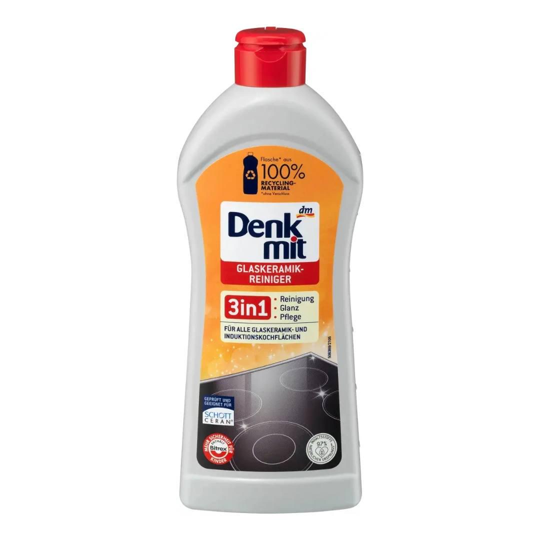 Очиститель для стеклокерамики Denkmit 300 мл (4066447236101)