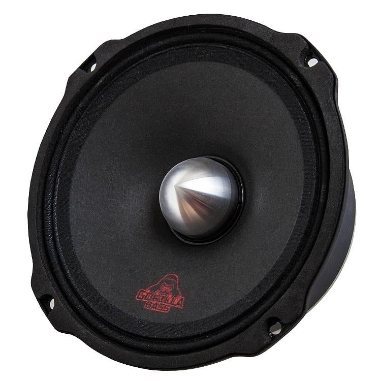 Автоакустика Kicx Gorilla Bass Mid M1 6,5" 4 Ohm