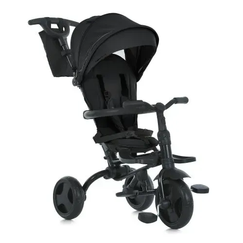 Велосипед детский трехколесный Turbo Trike MT 1055 Black