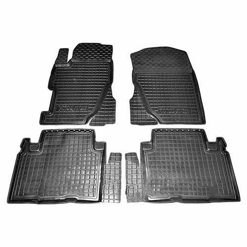 Коврики автомобильные AVTO-Gumm Great Wall Voleex C50 12- Черный (11394)