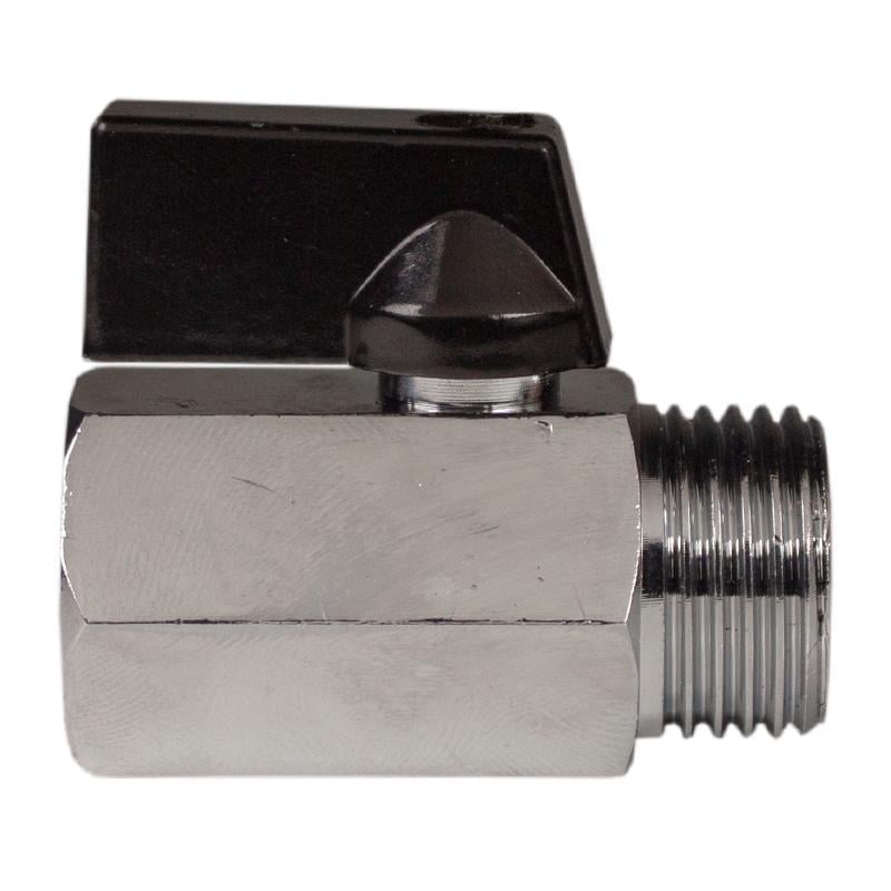 Кран шаровый HT ВЗ водяной 1/2" (22594)
