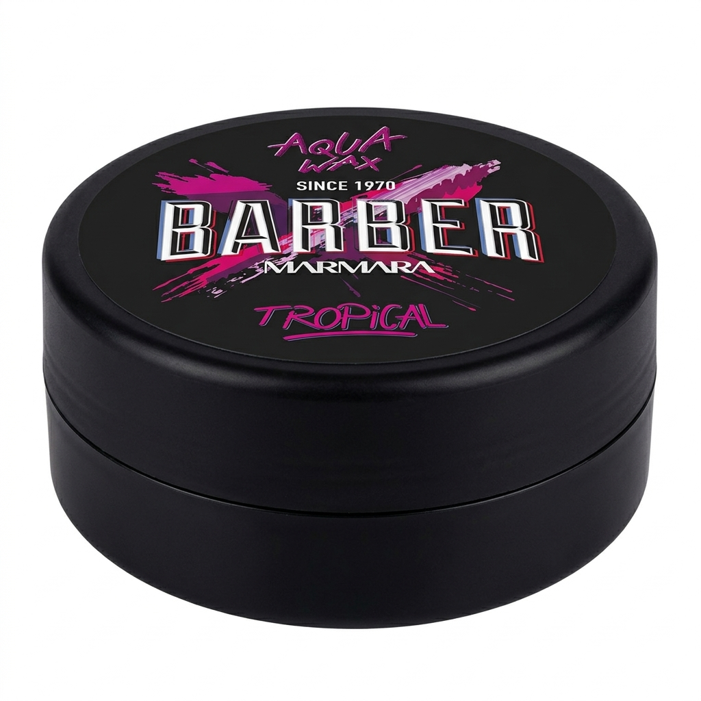Віск для укладання волосся Marmara Barber Aqua Wax Tropical 150 мл (MAR069) Віск для укладання волосся Marmara Barber Aqua Wax Tropical 150 мл (MAR069)