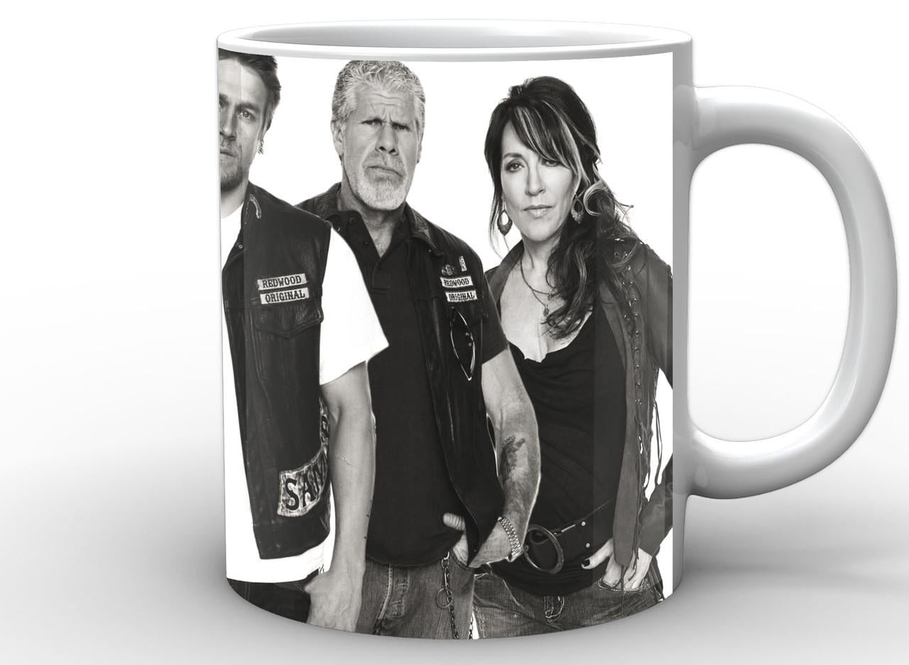 Чашка GeekLand Sons of Anarchy герои (SA.002.02)