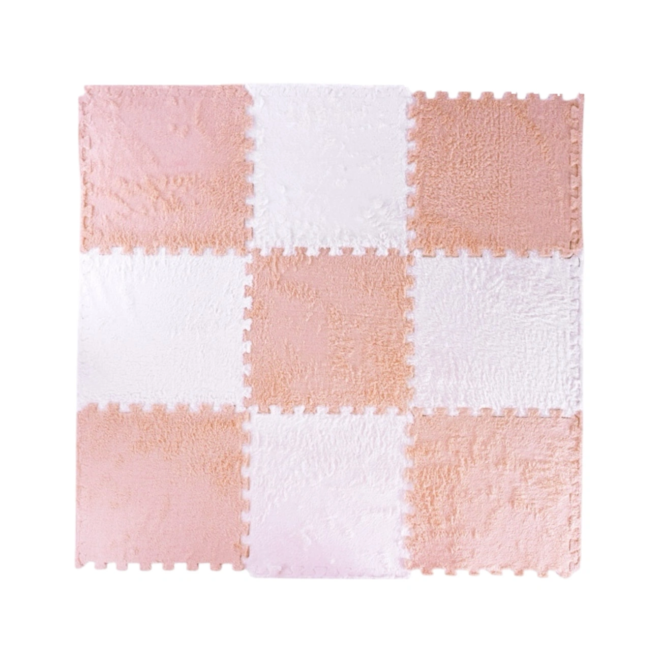 Плюшевий ігровий модуль K9701 м'який комплект з 9 частин Плюшевий ігровий модуль K9701 м'який комплект з 9 частин