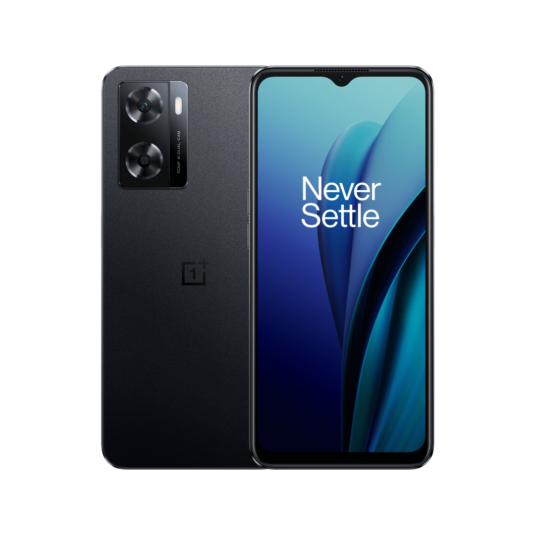 Смартфон OnePlus Nord N20 SE 4/64GB Celestial Black