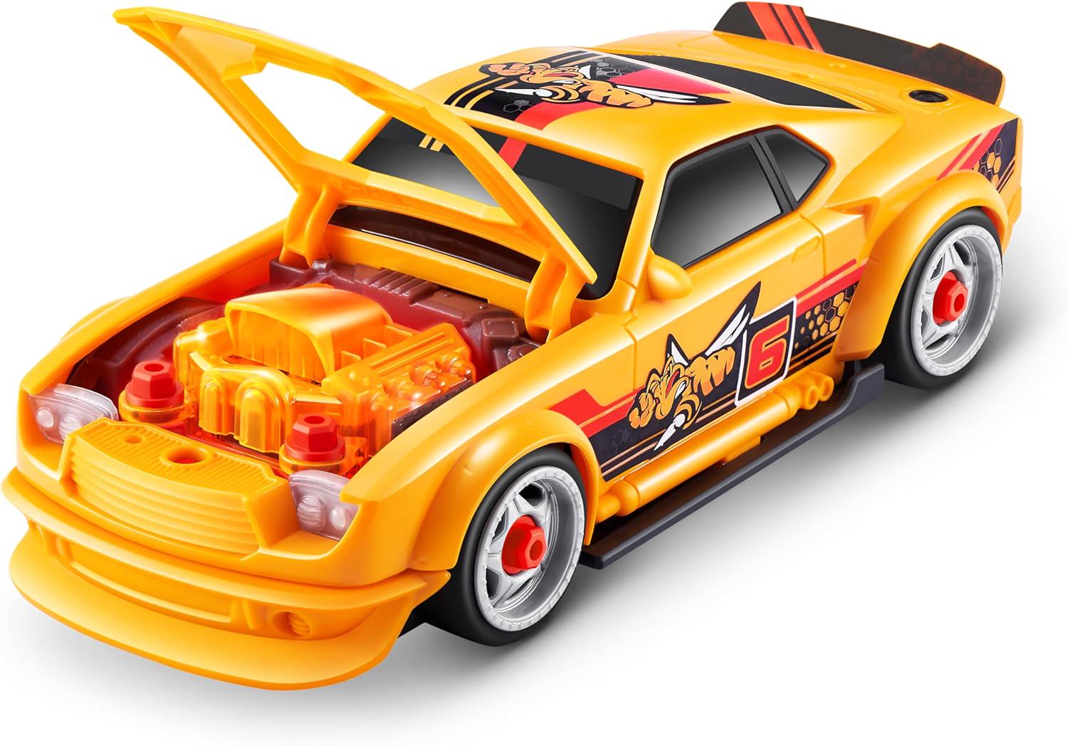 ᐉ Машинка сюрприз Zuru Metal Machines Speed Heroes (67125B