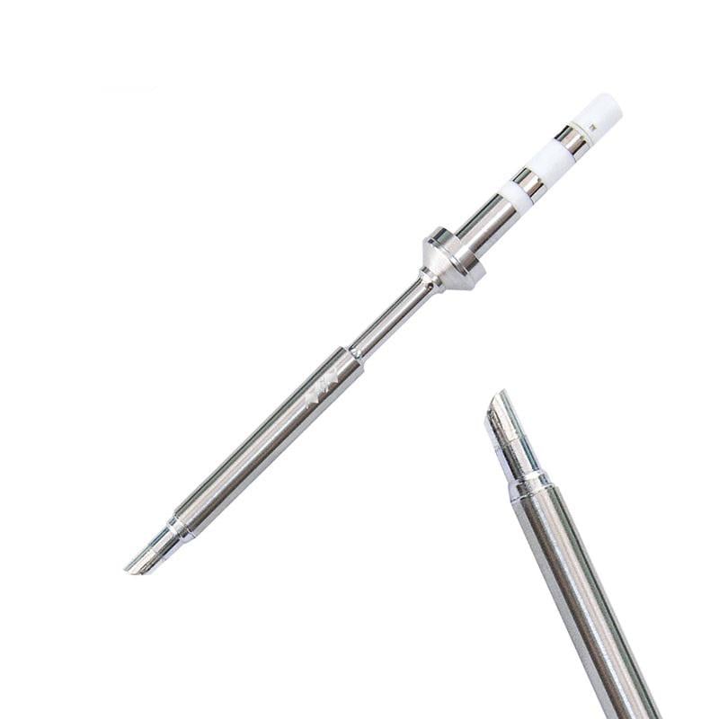 Жала паяльні MiniWare для TS100/TS101 внутрішній нагрів (TS-C4) - фото 5 Жала паяльні MiniWare для TS100/TS101 внутрішній нагрів (TS-C4) - фото 5